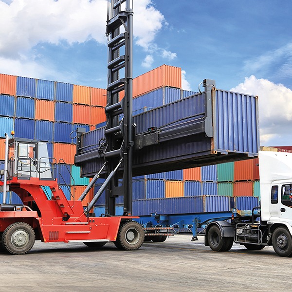 Sea freight 2
